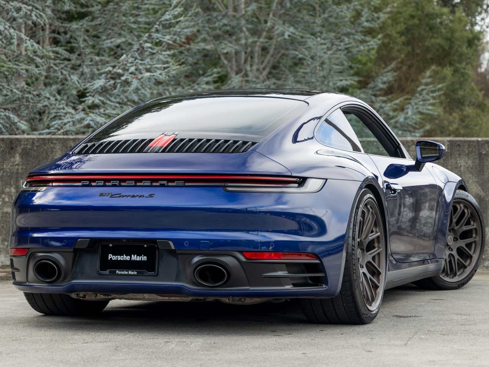 2020 Porsche 911 911 Carrera S