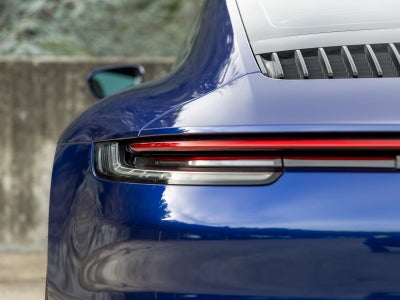 2020 Porsche 911 911 Carrera S