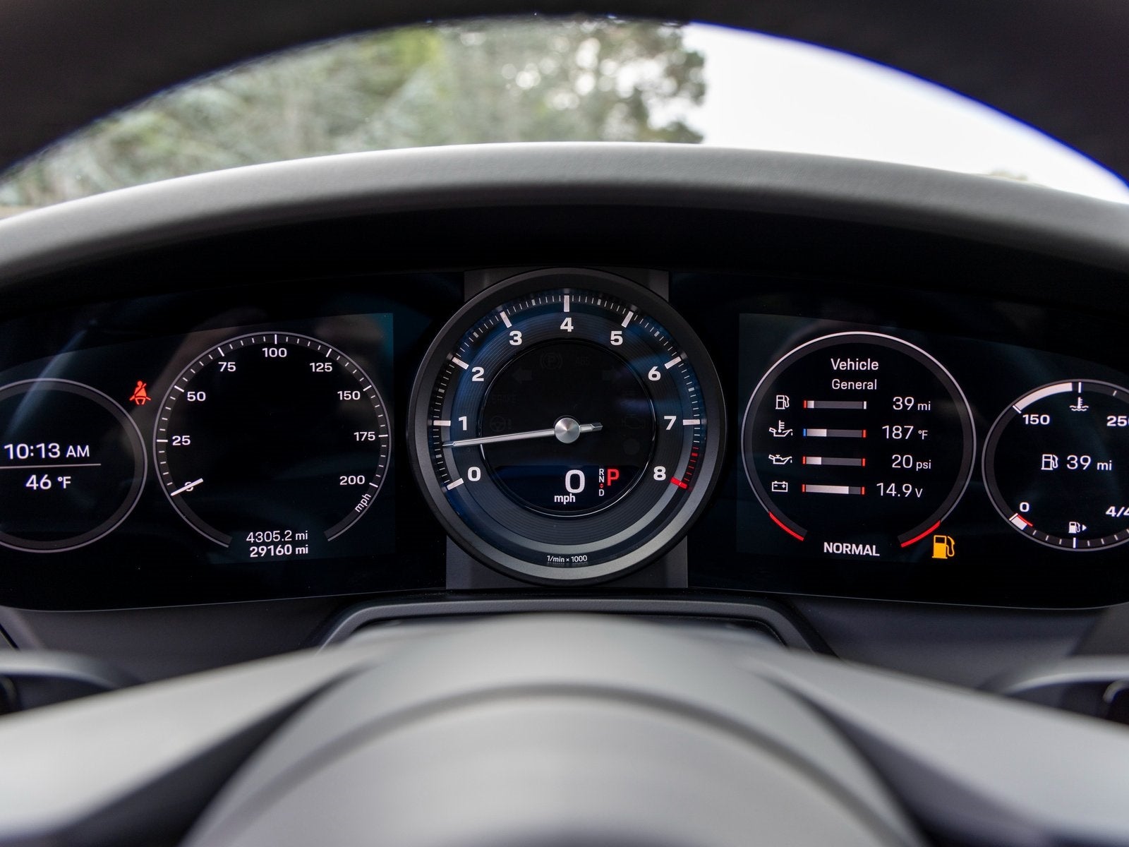 2020 Porsche 911 911 Carrera S