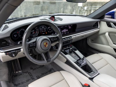 2020 Porsche 911 911 Carrera S
