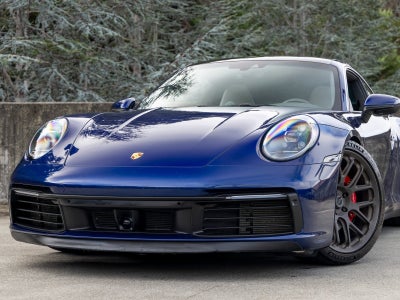 2020 Porsche 911 911 Carrera S