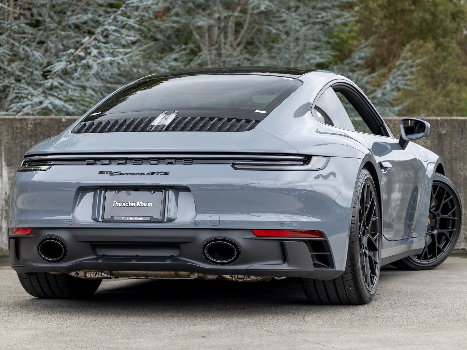 2023 Porsche 911 911 Carrera GTS (MY23)