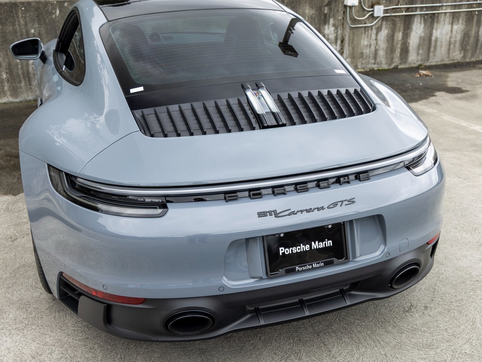 2023 Porsche 911 911 Carrera GTS (MY23)