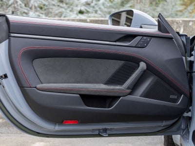 2023 Porsche 911 911 Carrera GTS (MY23)