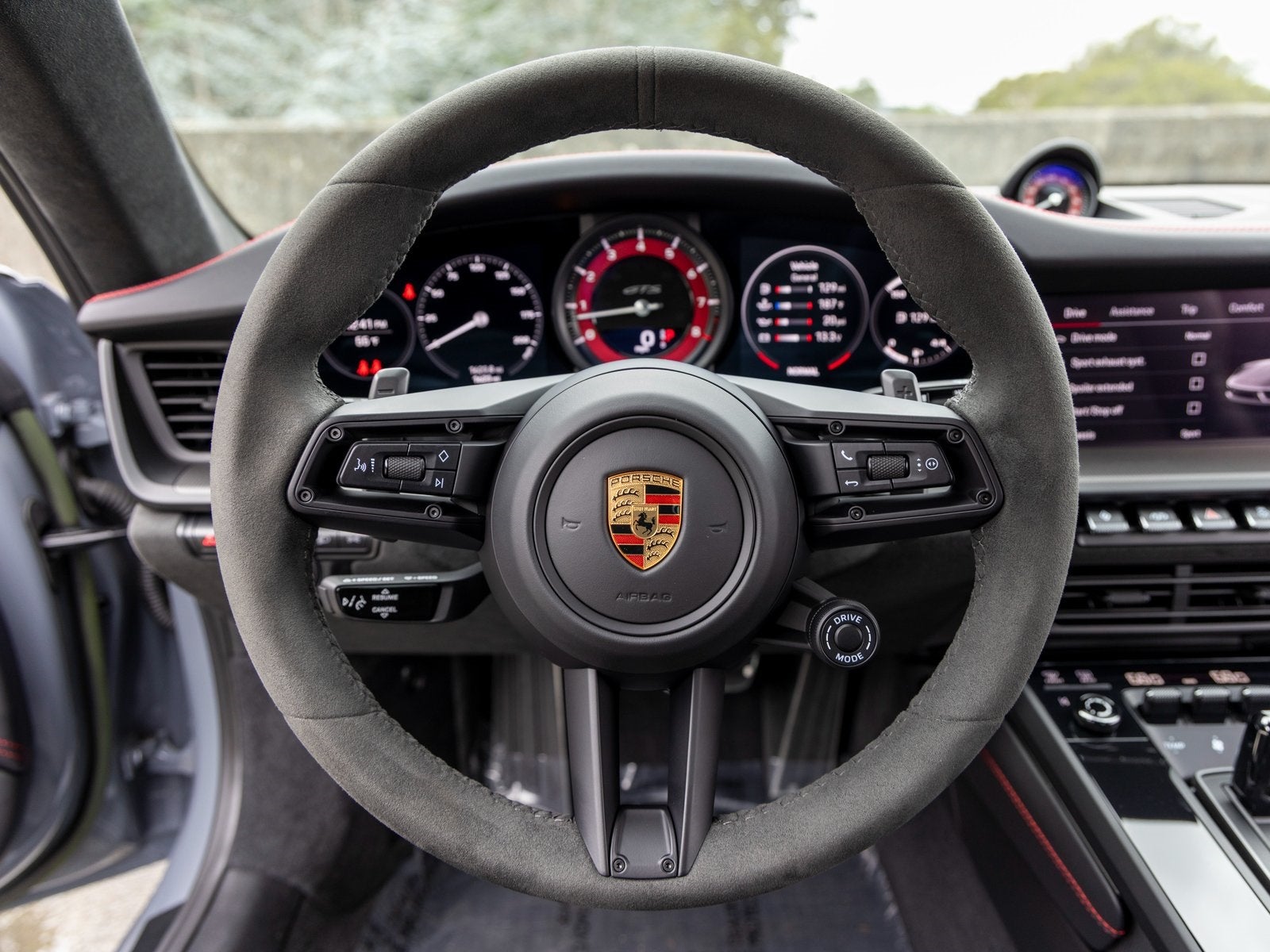 2023 Porsche 911 911 Carrera GTS (MY23)