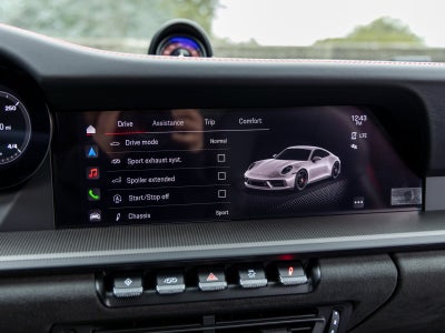 2023 Porsche 911 911 Carrera GTS (MY23)