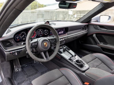 2023 Porsche 911 911 Carrera GTS (MY23)