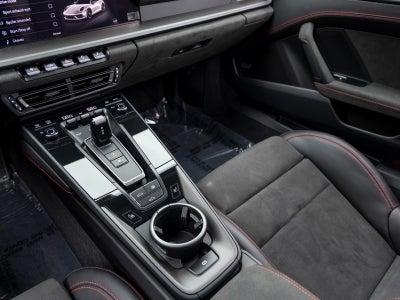 2023 Porsche 911 911 Carrera GTS (MY23)