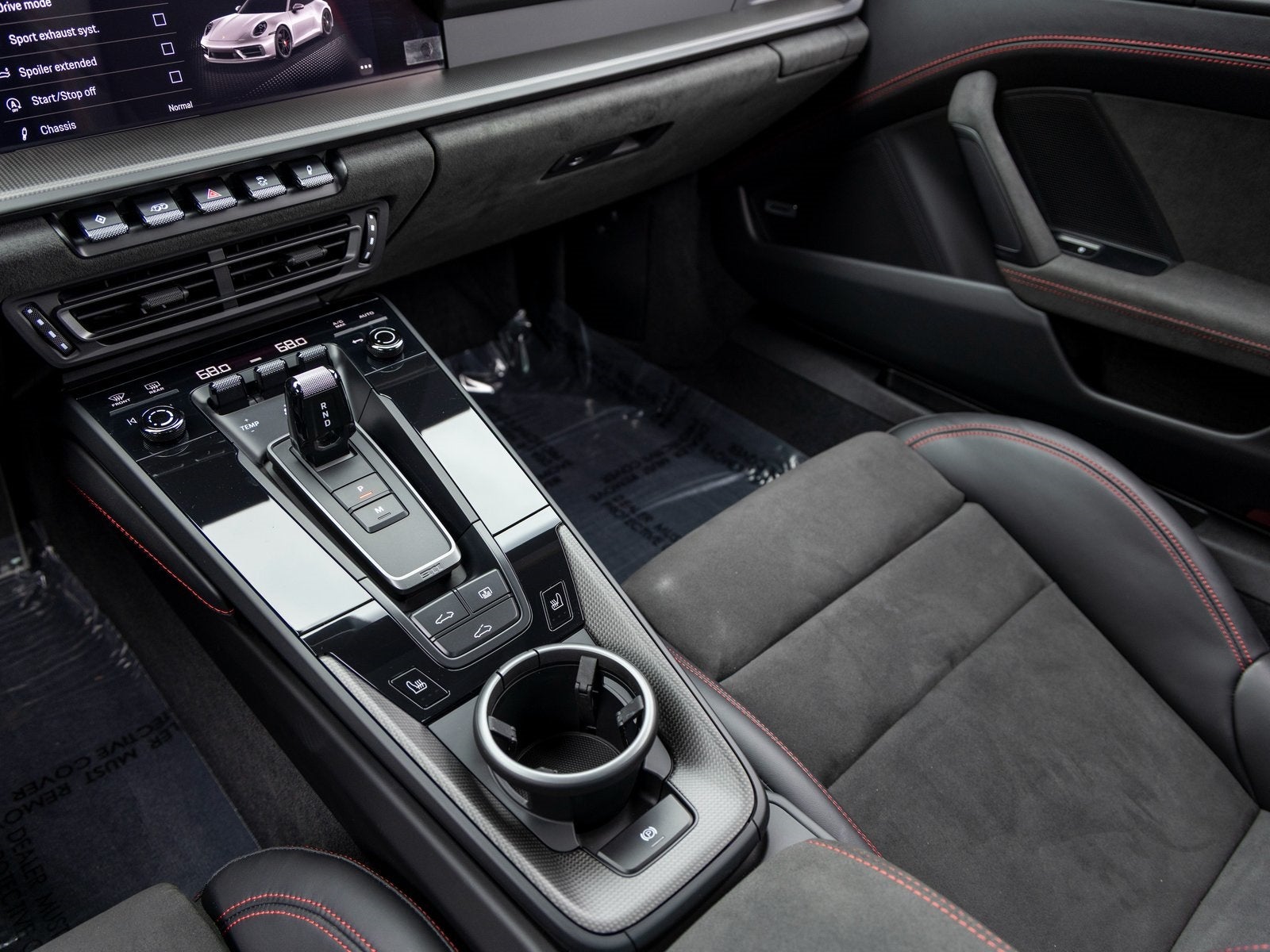 2023 Porsche 911 911 Carrera GTS (MY23)