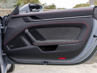 2023 Porsche 911 911 Carrera GTS (MY23)