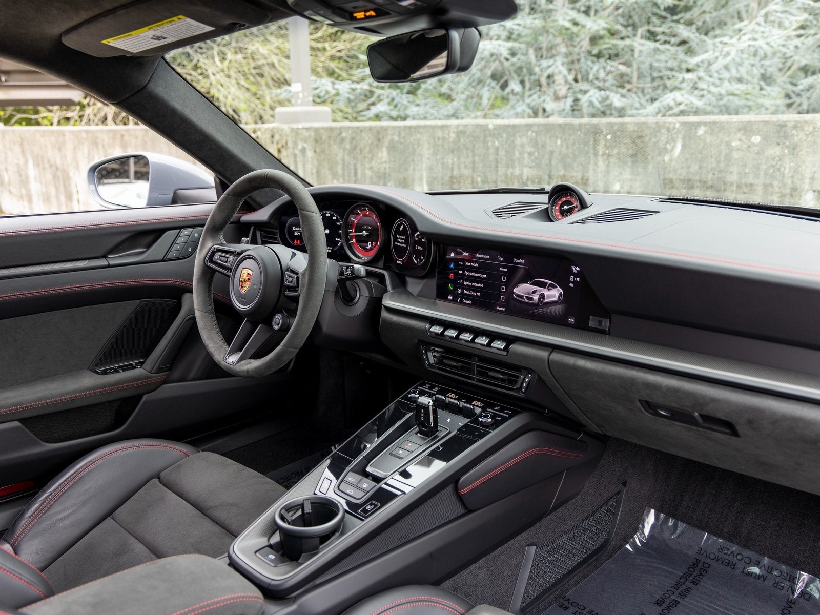 2023 Porsche 911 911 Carrera GTS (MY23)