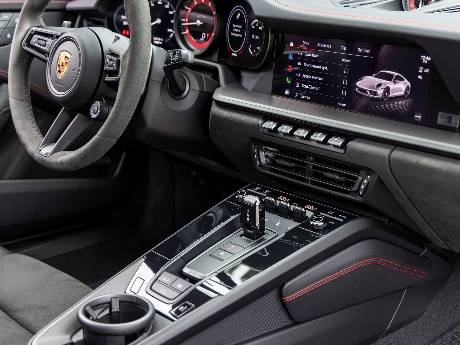 2023 Porsche 911 911 Carrera GTS (MY23)