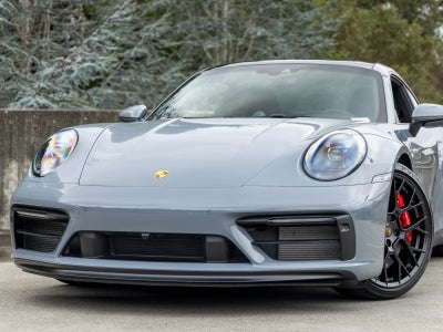 2023 Porsche 911 911 Carrera GTS (MY23)