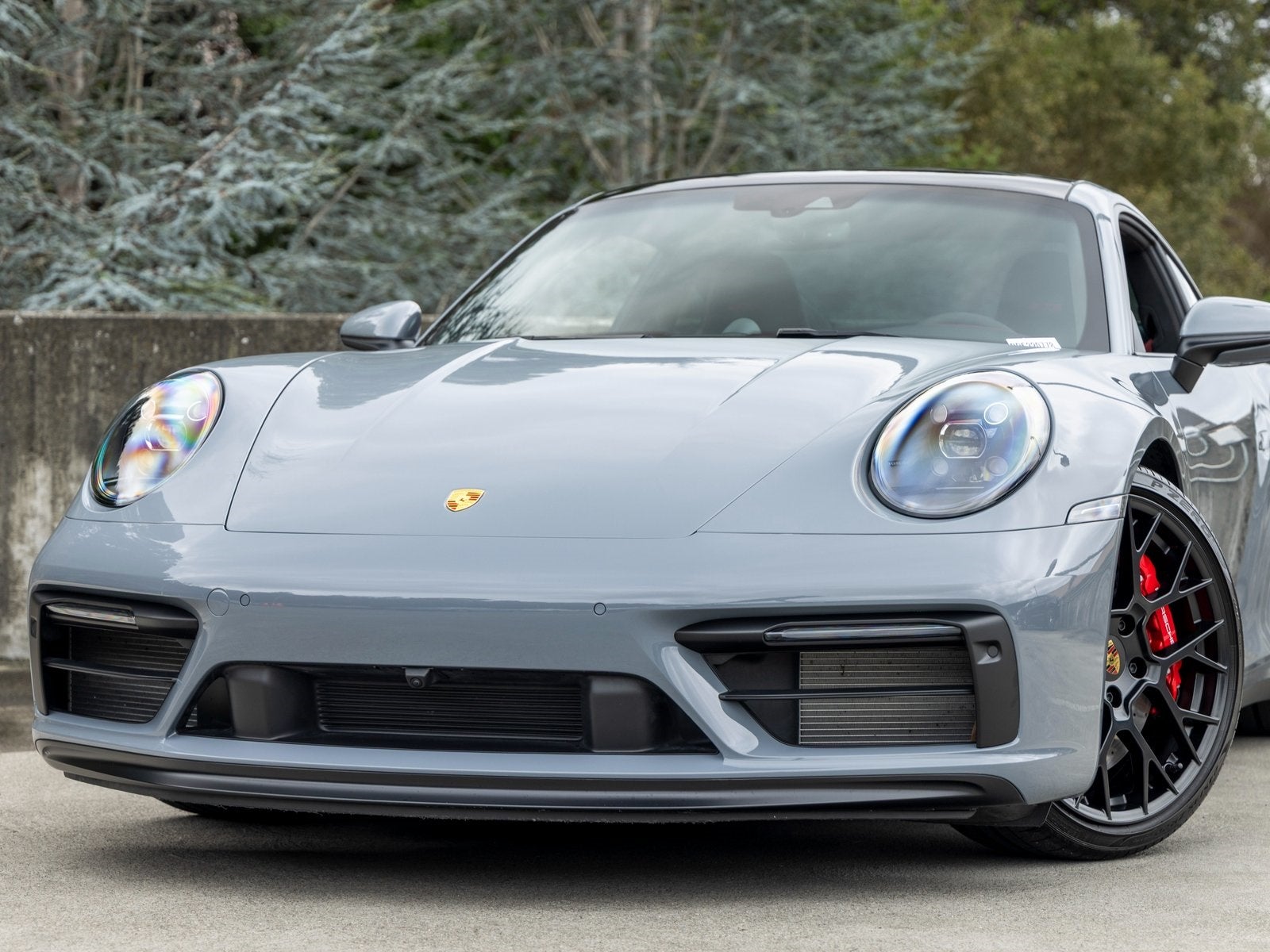 2023 Porsche 911 911 Carrera GTS (MY23)