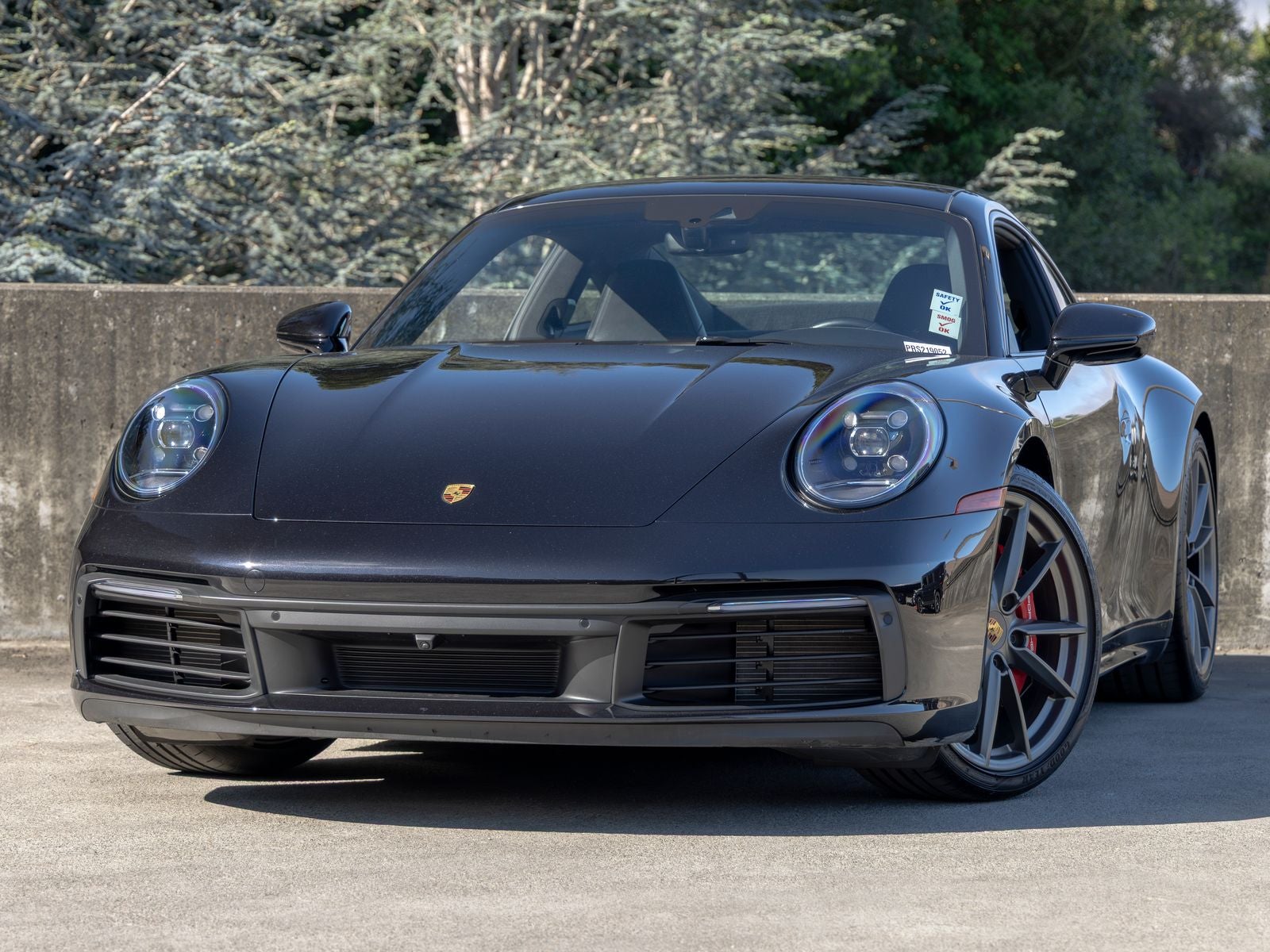 2024 Porsche 911 Carrera 4S
