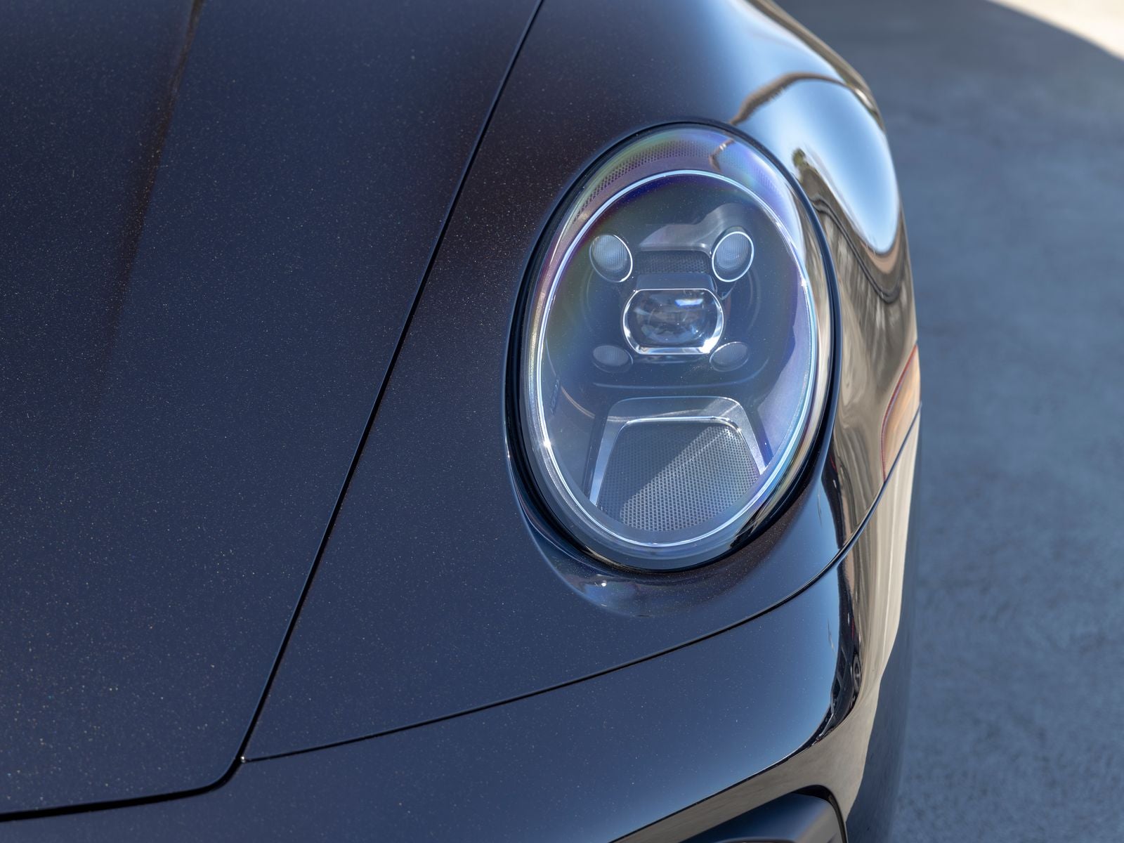 2024 Porsche 911 Carrera 4S