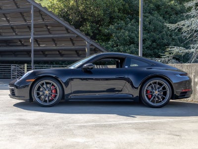 2024 Porsche 911 Carrera 4S