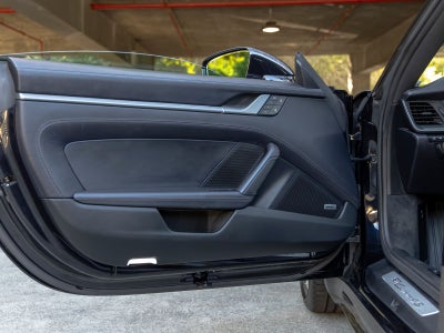 2024 Porsche 911 Carrera 4S