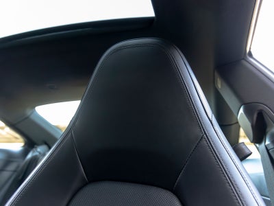 2024 Porsche 911 Carrera 4S