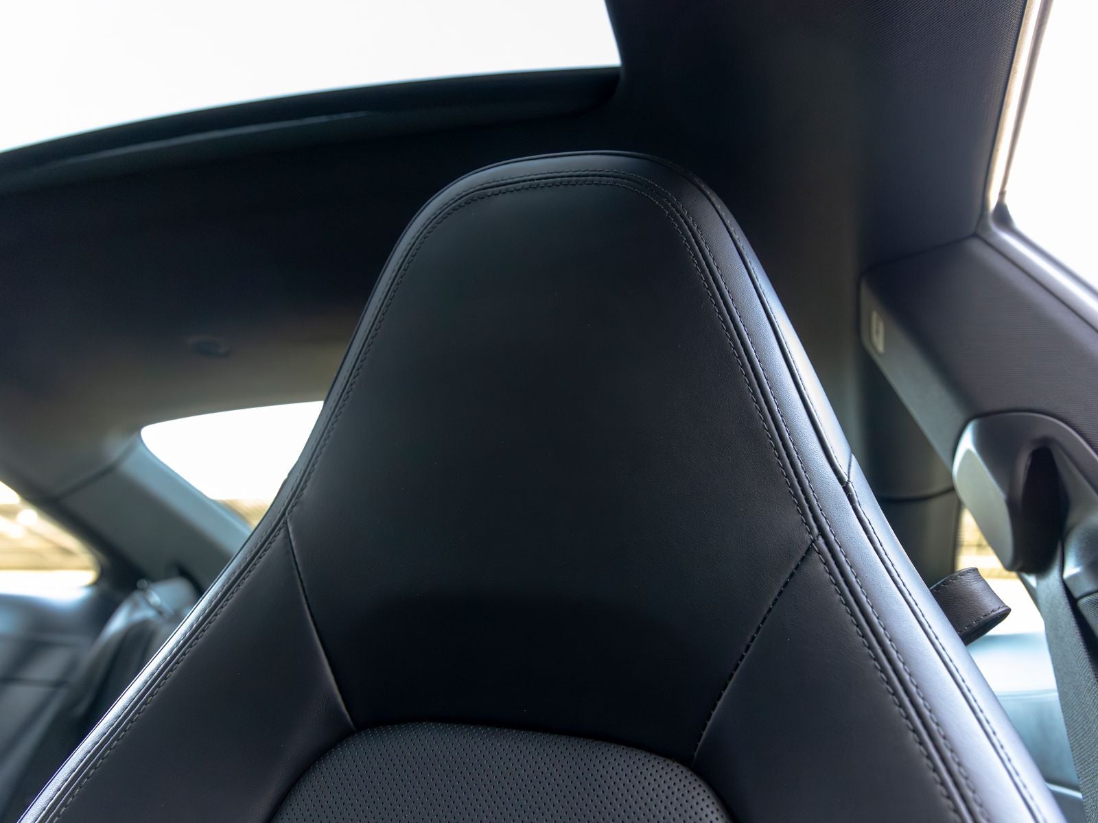 2024 Porsche 911 Carrera 4S