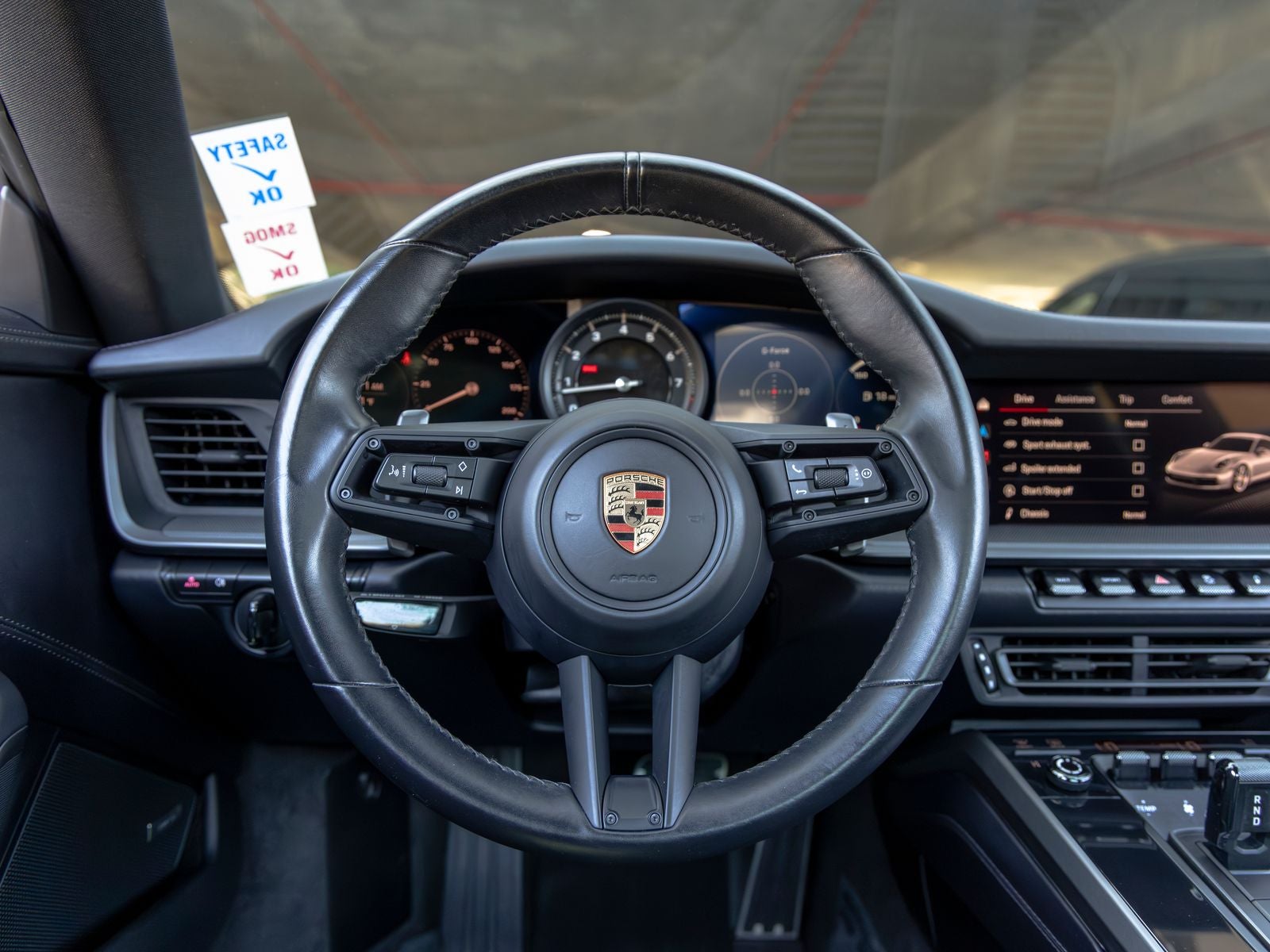 2024 Porsche 911 Carrera 4S