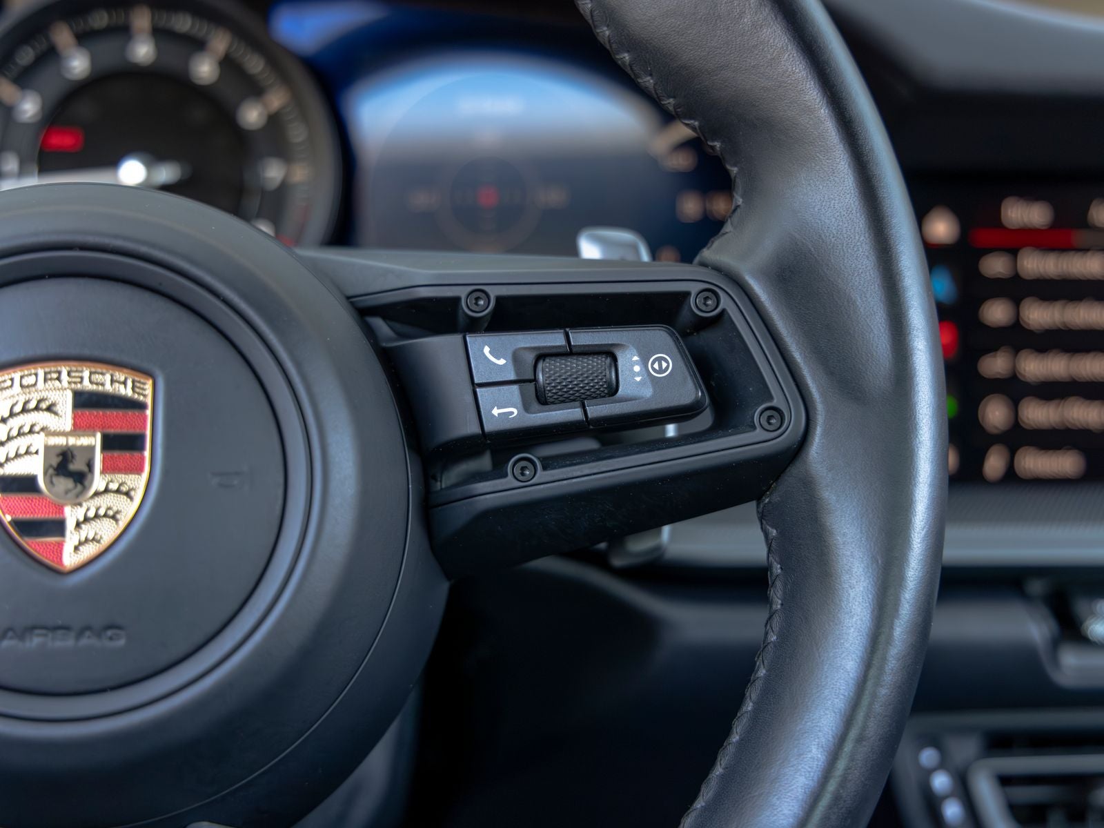 2024 Porsche 911 Carrera 4S