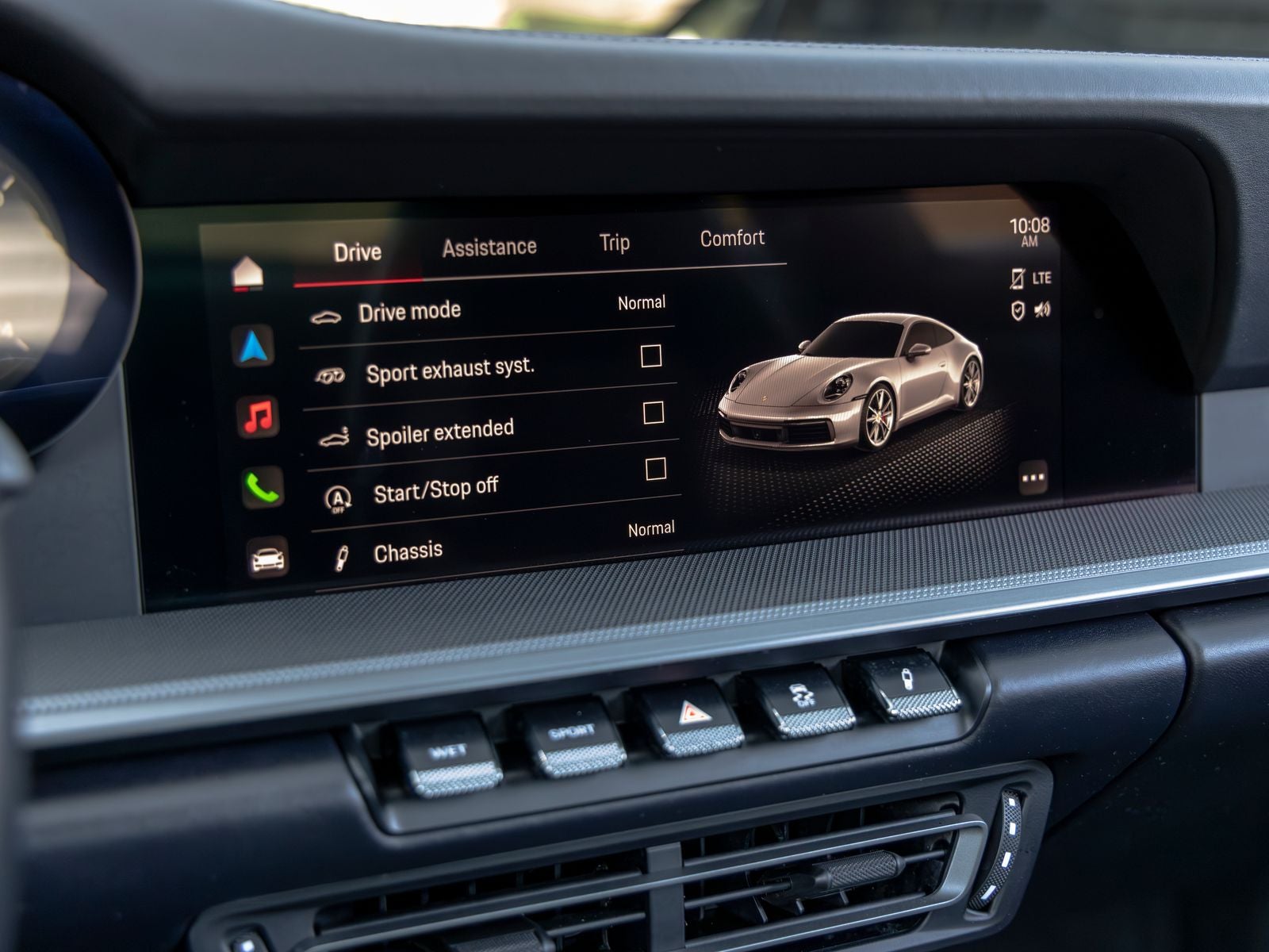 2024 Porsche 911 Carrera 4S