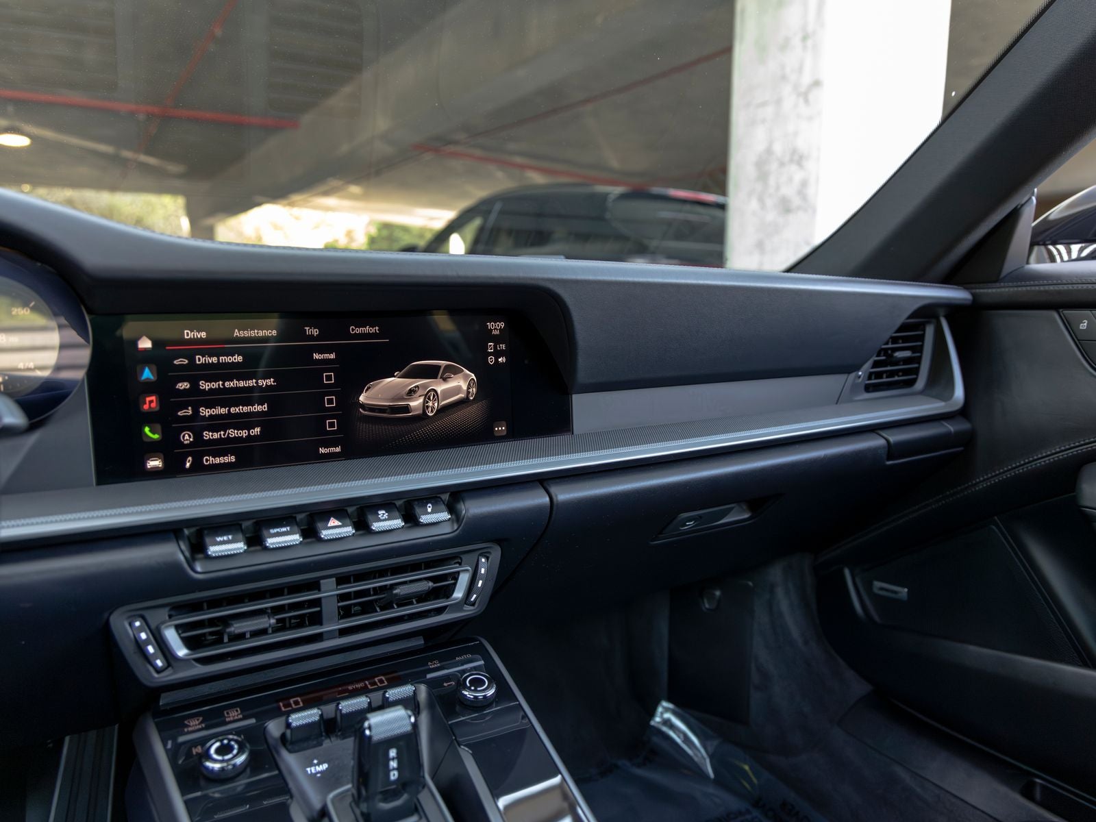 2024 Porsche 911 Carrera 4S