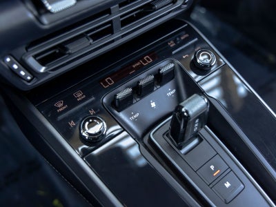 2024 Porsche 911 Carrera 4S