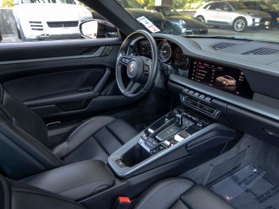 2024 Porsche 911 Carrera 4S