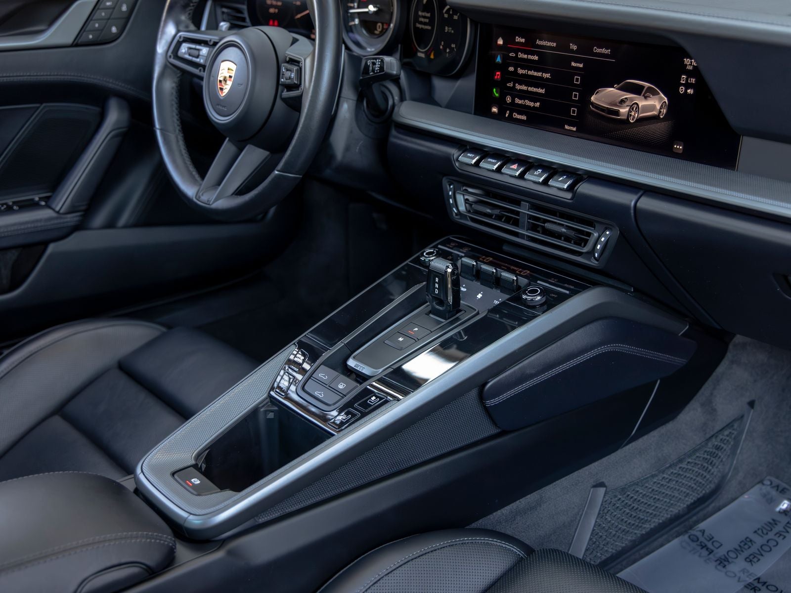 2024 Porsche 911 Carrera 4S