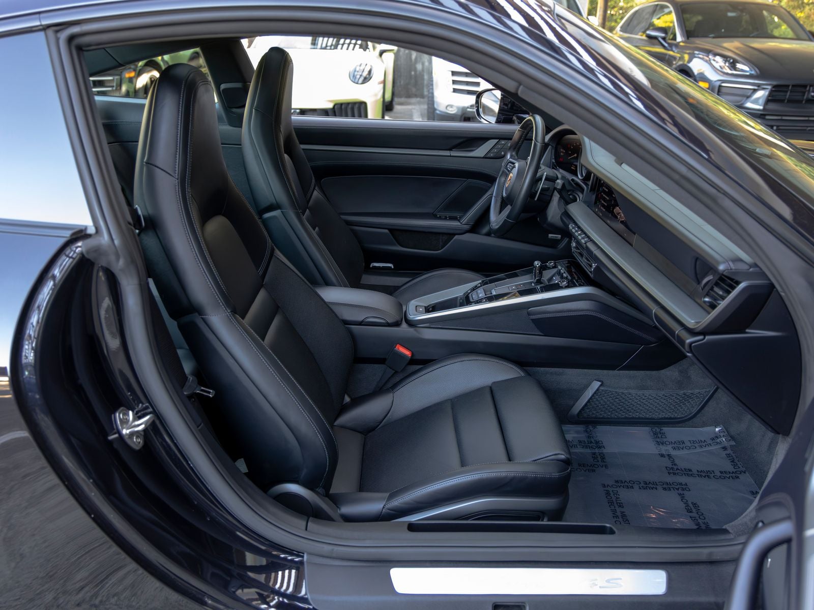 2024 Porsche 911 Carrera 4S