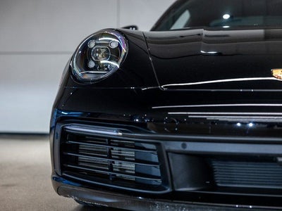 2024 Porsche 911 Carrera 4S