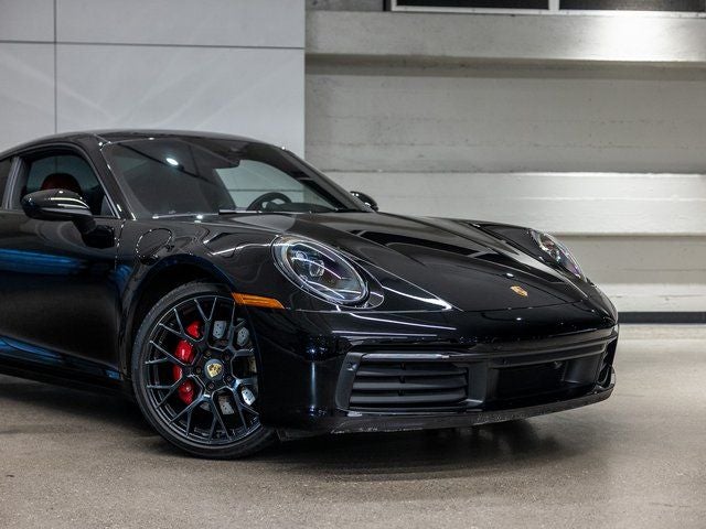 2024 Porsche 911 Carrera 4S