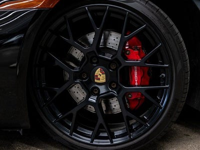 2024 Porsche 911 Carrera 4S