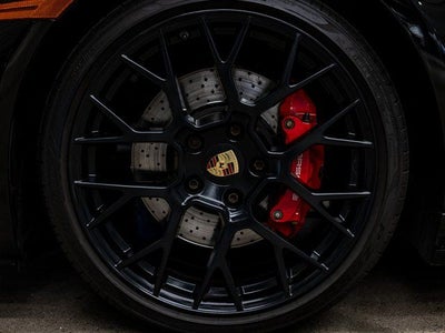 2024 Porsche 911 Carrera 4S