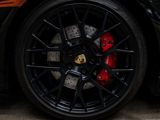 2024 Porsche 911 Carrera 4S