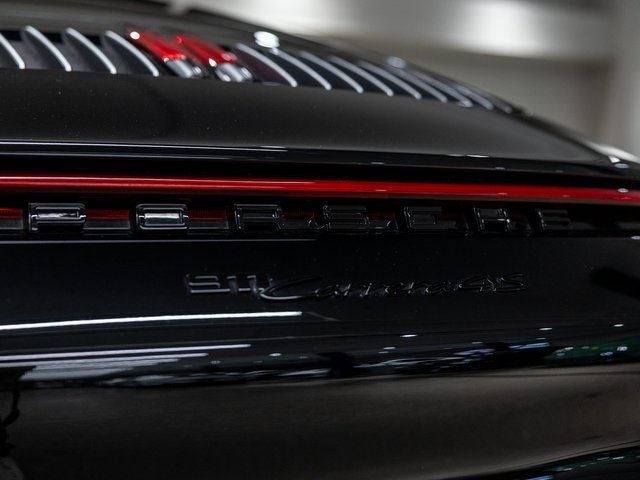 2024 Porsche 911 Carrera 4S