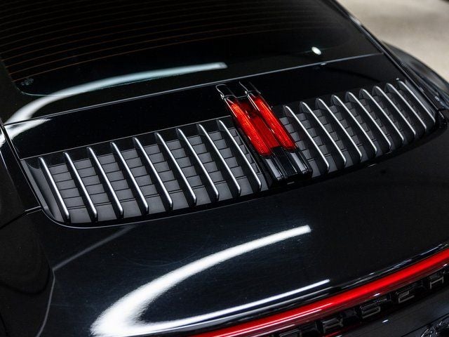 2024 Porsche 911 Carrera 4S