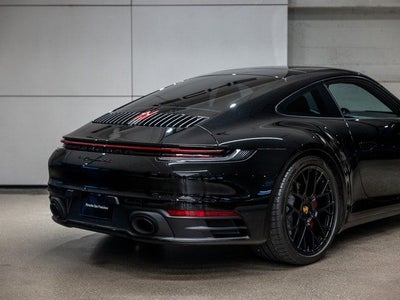 2024 Porsche 911 Carrera 4S