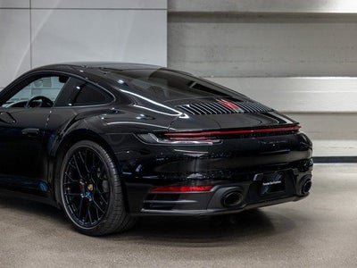 2024 Porsche 911 Carrera 4S