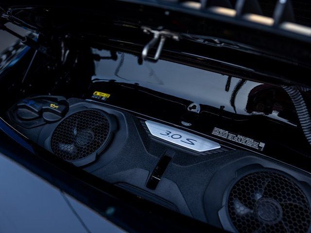 2024 Porsche 911 Carrera 4S