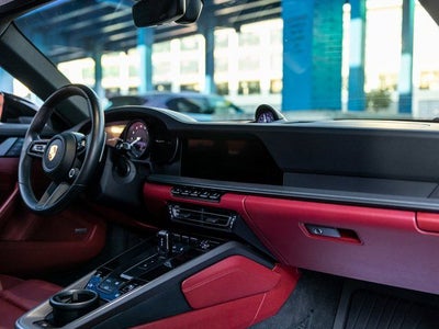 2024 Porsche 911 Carrera 4S