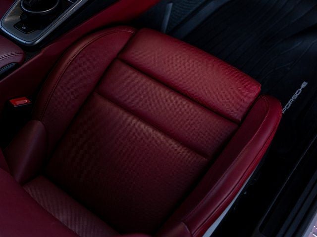 2024 Porsche 911 Carrera 4S