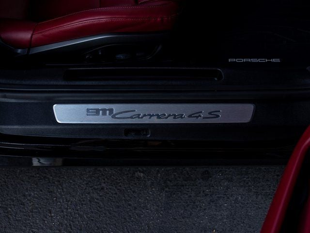2024 Porsche 911 Carrera 4S