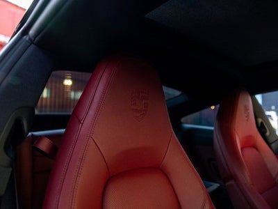 2024 Porsche 911 Carrera 4S