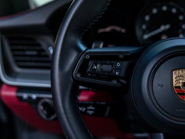 2024 Porsche 911 Carrera 4S