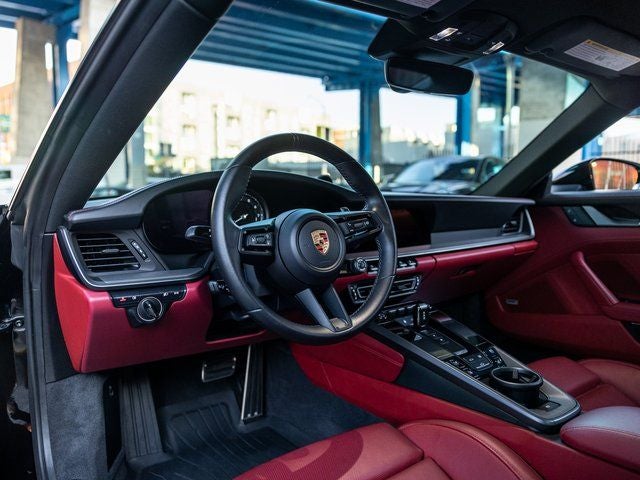 2024 Porsche 911 Carrera 4S