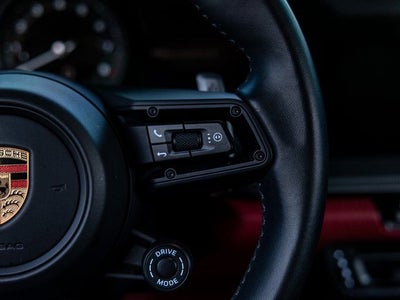 2024 Porsche 911 Carrera 4S