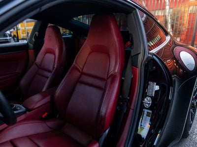 2024 Porsche 911 Carrera 4S